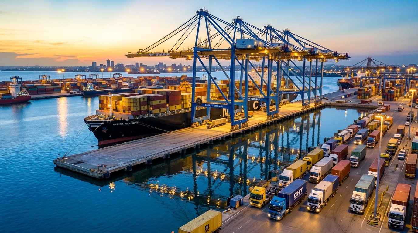ATAMB GROUP Port & Corridors